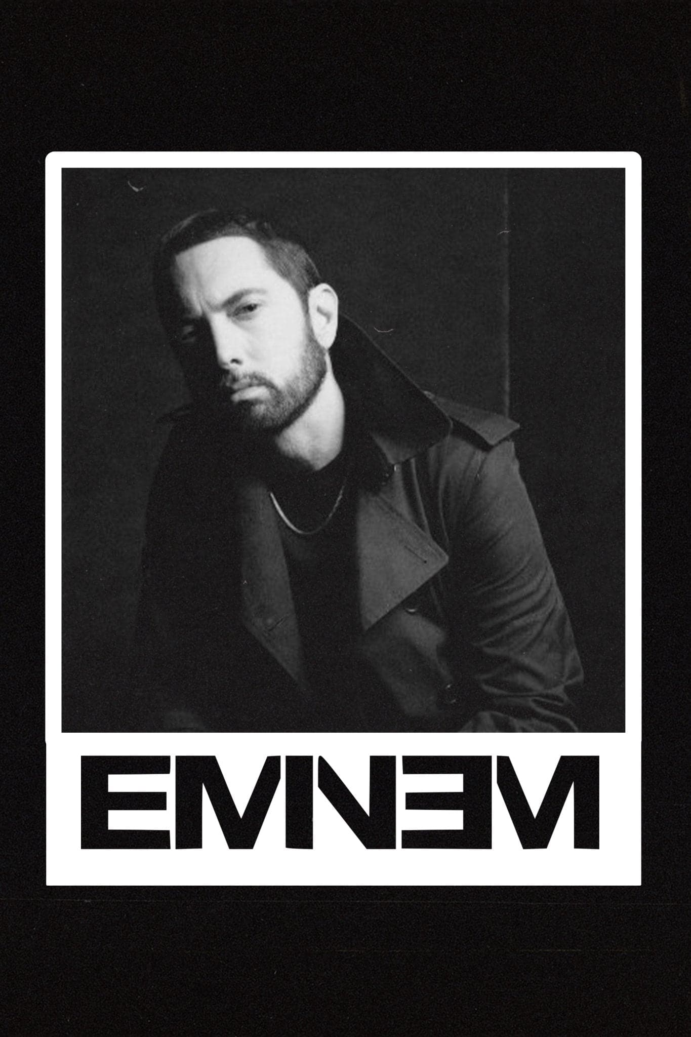 Eminem ‘SnapShot’ Poster - Posters Plug
