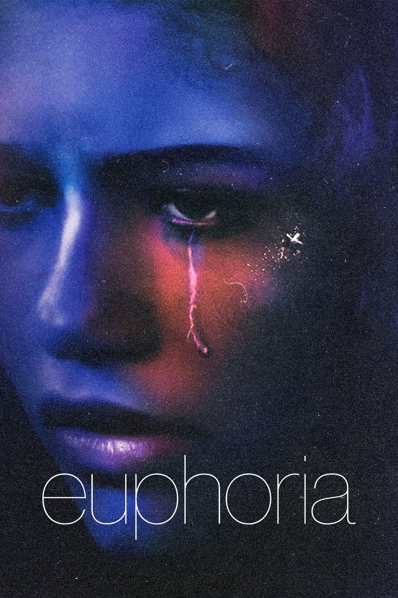 Euphoria 'Show Logo’ Poster - Posters Plug