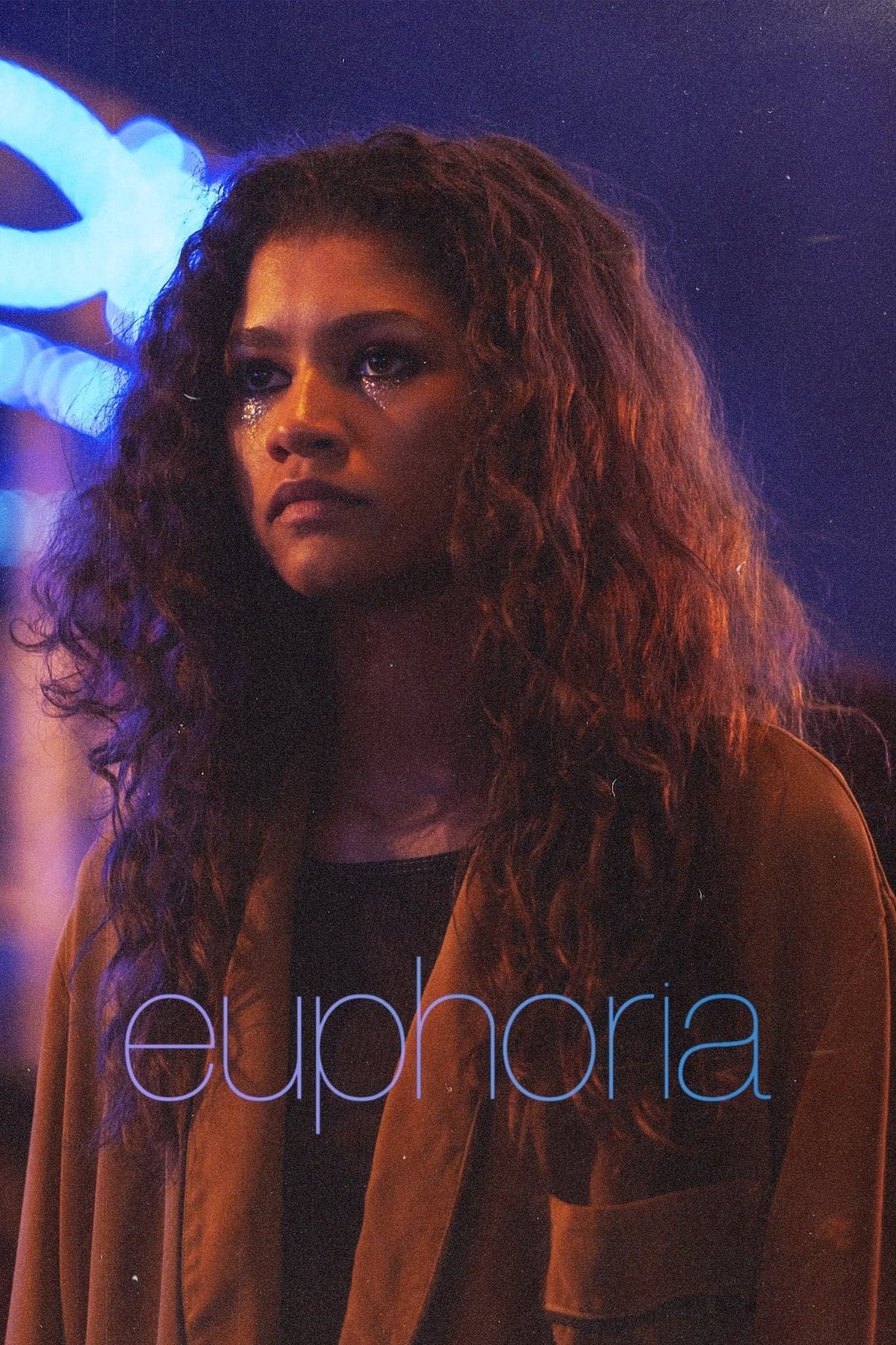Euphoria ‘Zendaya’ Poster – Posters Plug