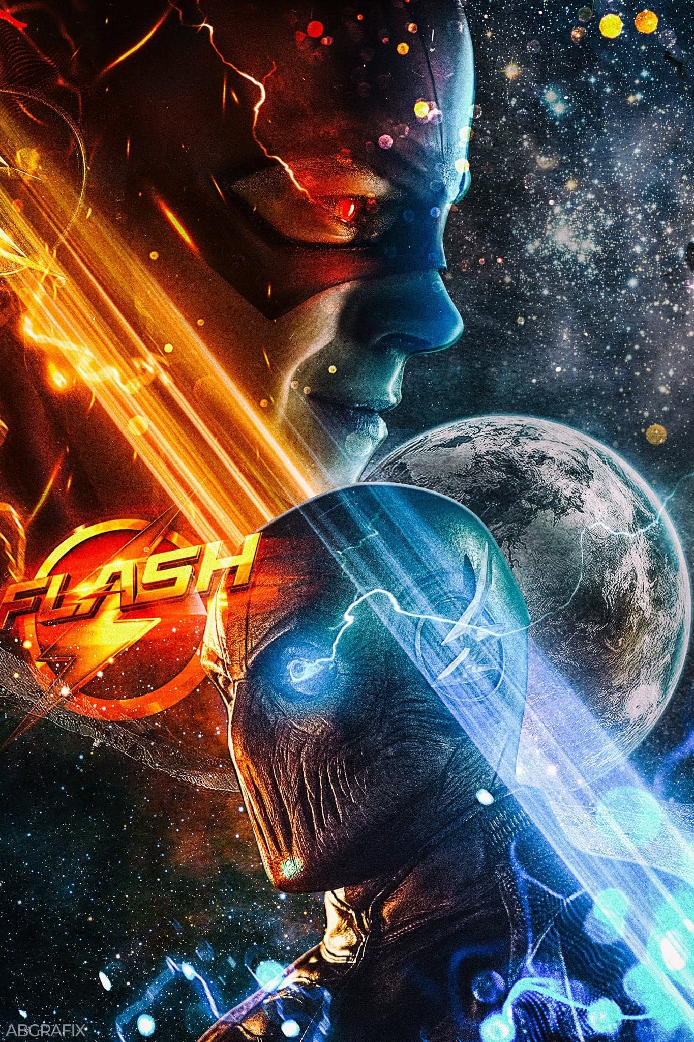 Flash and ‘Zoom’ Poster - Posters Plug