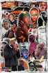 Frank Ocean 'Blond Collage' Poster - Posters Plug