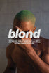 Frank Ocean 'Blond Tracklist' Poster - Posters Plug