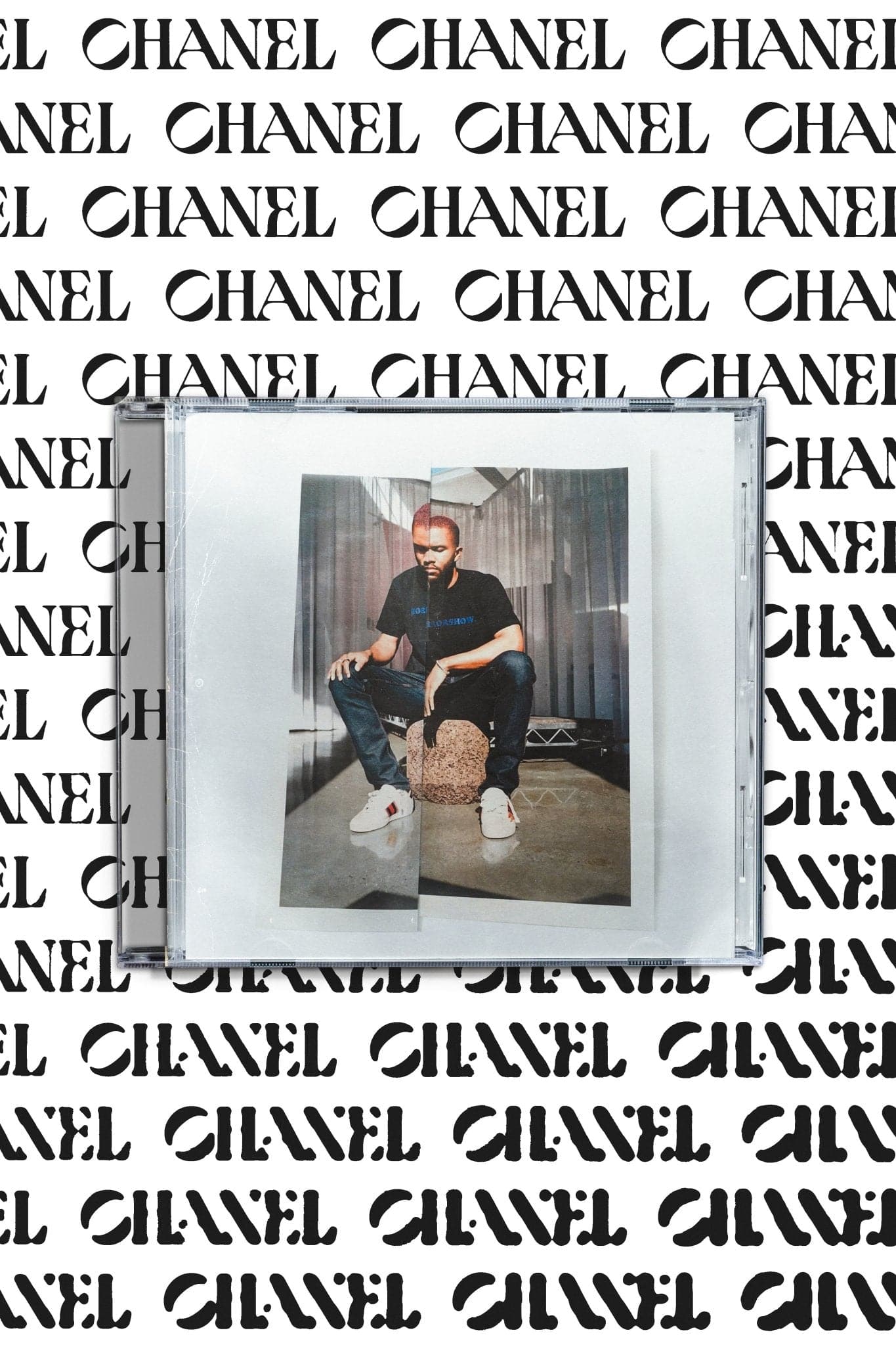 Frank Ocean 'Chanel' Poster