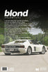 Frank Ocean 'White Ferari' Blond Album Poster - Posters Plug