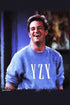 Friends ‘Chandler Bing YZY’ Poster - Posters Plug