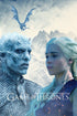 Game Of Thrones ‘Fire & Ice’ Poster - Posters Plug
