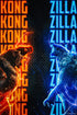 Godzilla vs Kong’ Poster - Posters Plug
