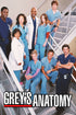 Grey’s Anatomy ‘Season 1’ Poster - Posters Plug