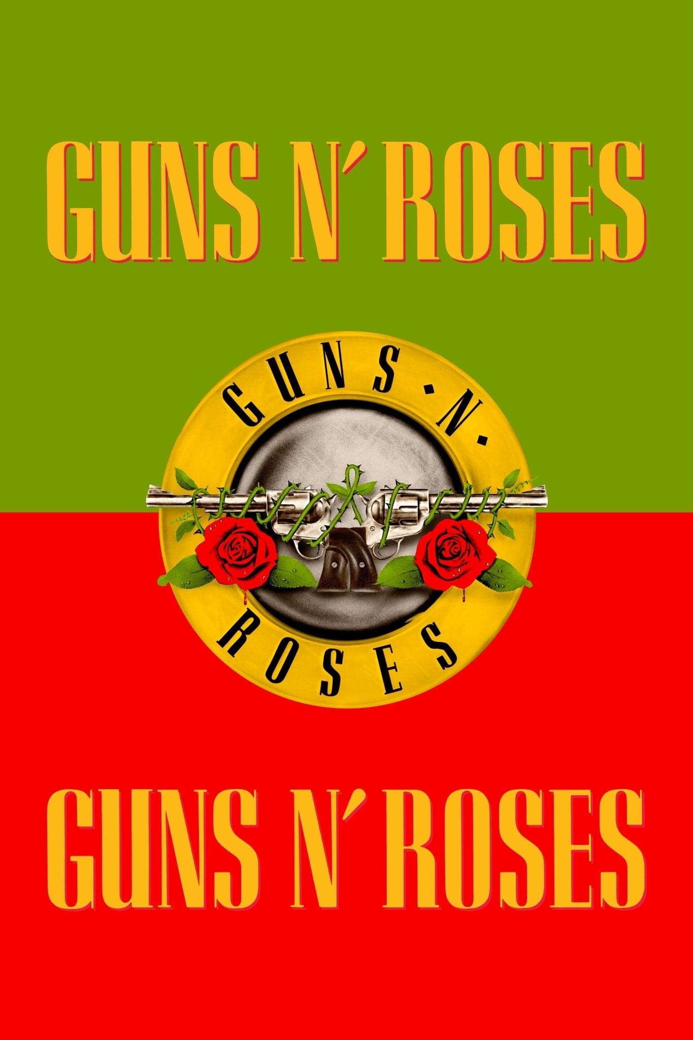 Guns Roses Logo
