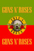 Guns n Roses ‘87 Logo’ Poster - Posters Plug