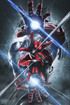 Iron Man x Spiderman 'Unity' Poster - Posters Plug