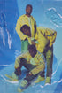 Isaiah Rashad 'Collage' Poster - Posters Plug