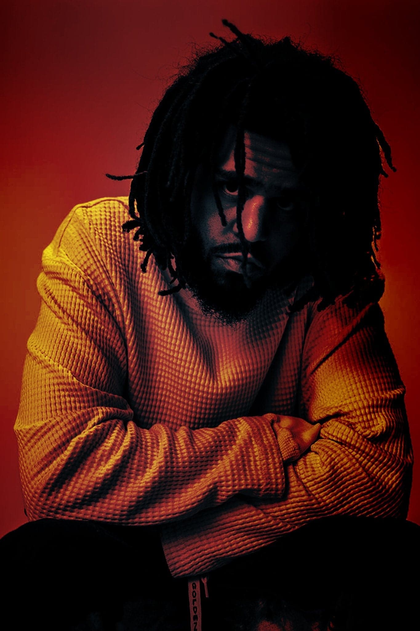 J. Cole 'KOD' Poster - Posters Plug