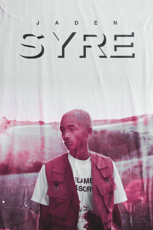 Jaden Smith 'SYRE' Poster - Posters Plug