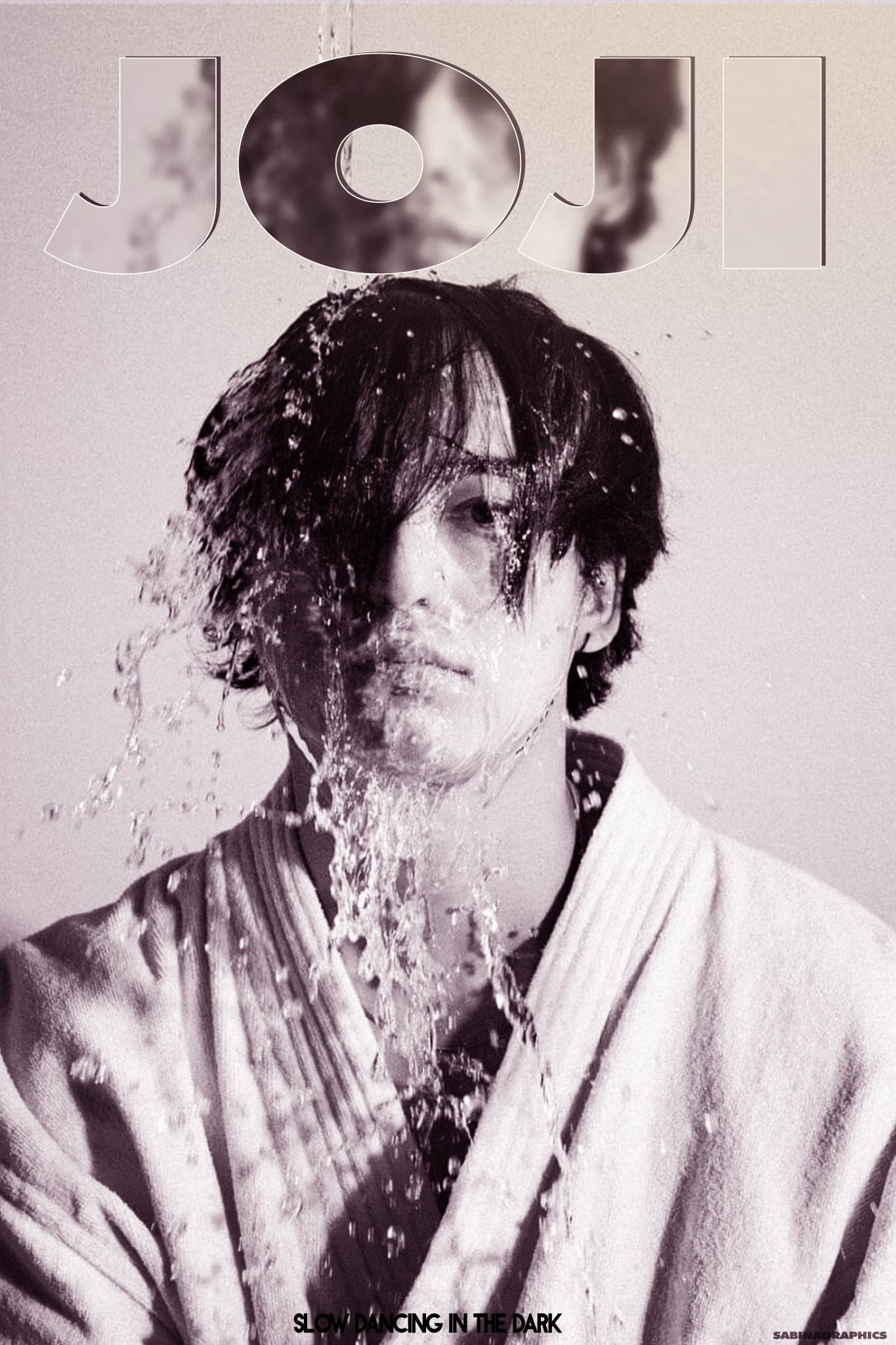 Joji 'Slow Dancing In The Dark' Poster - Posters Plug