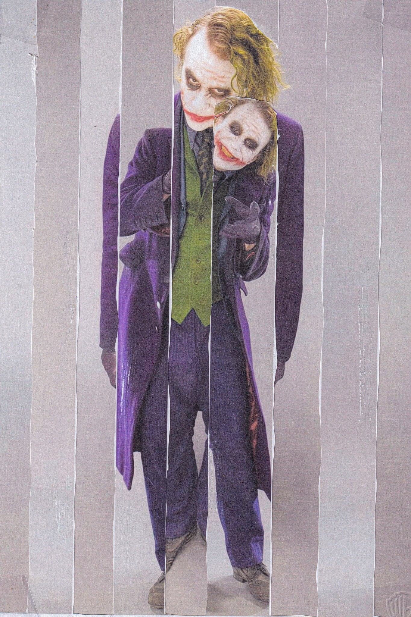 Joker 'So Serious' Poster - Posters Plug