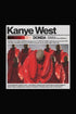 Kanye West ‘Donda Color Block’ Poster - Posters Plug