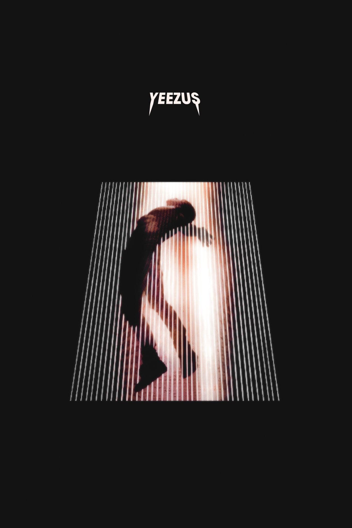 Kanye West 'Yeezuz' Levitate Poster - Posters Plug