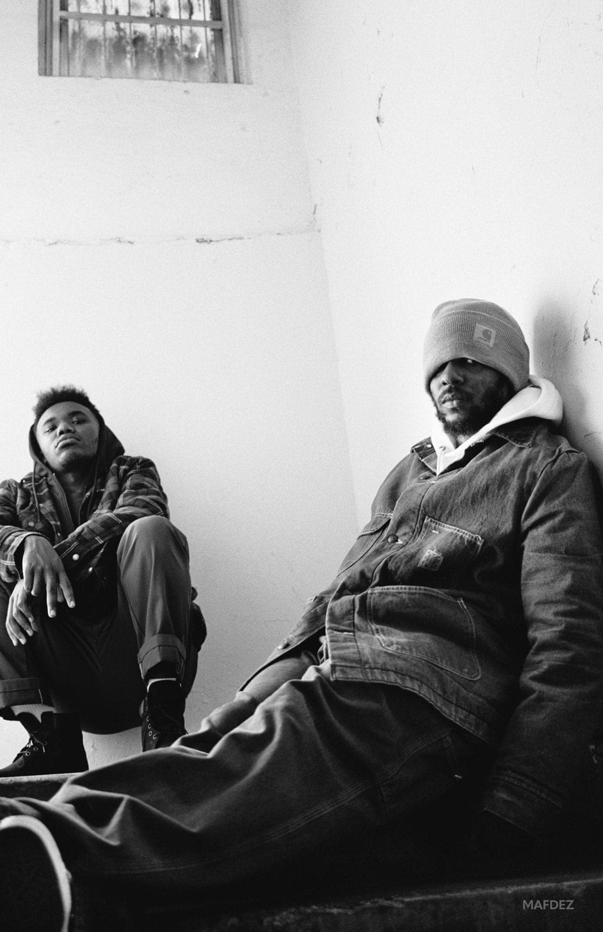 Kendrick Lamar & Baby Keem 'Range Brothers' Poster Posters Plug