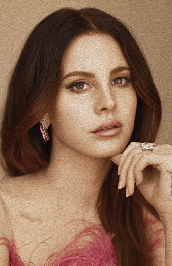 Lana Del Rey 'Ultra-violence' Poster - Posters Plug