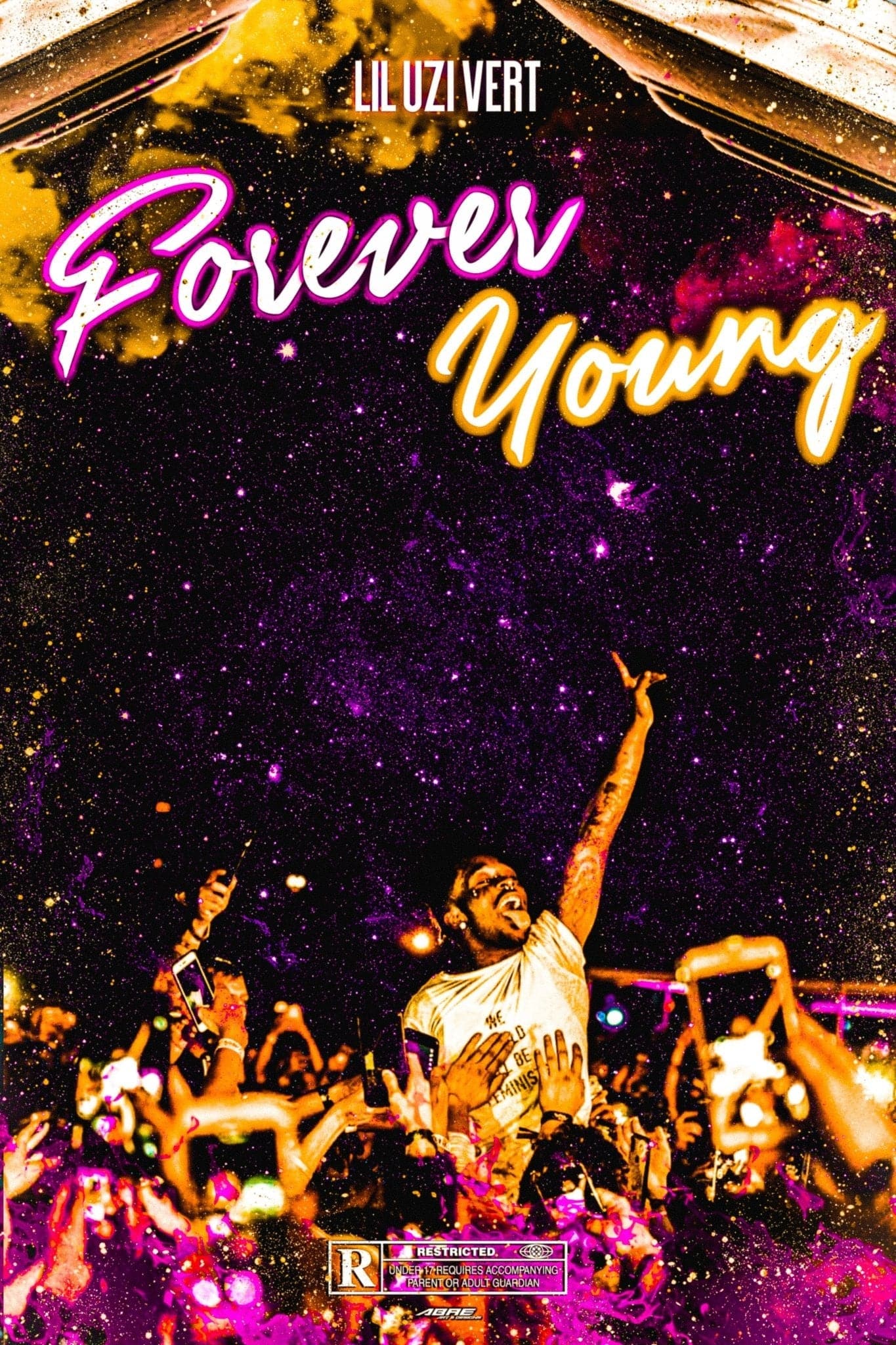 Lil Uzi Vert ‘Forever Young’ Poster - Posters Plug