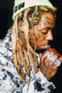 Lil Wayne ‘Bling’ Poster - Posters Plug