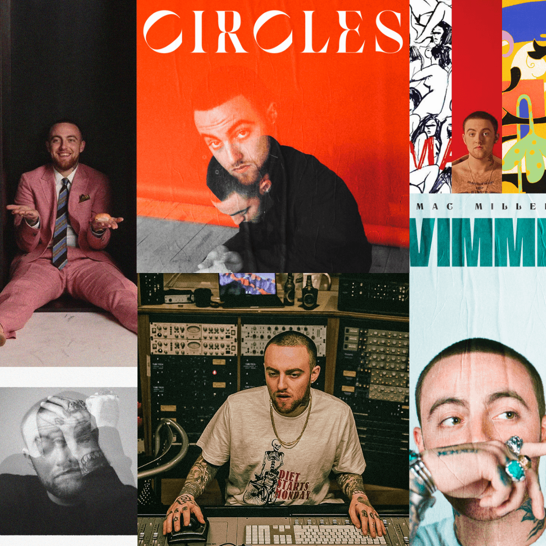 Mac Miller Bundle - Posters Plug