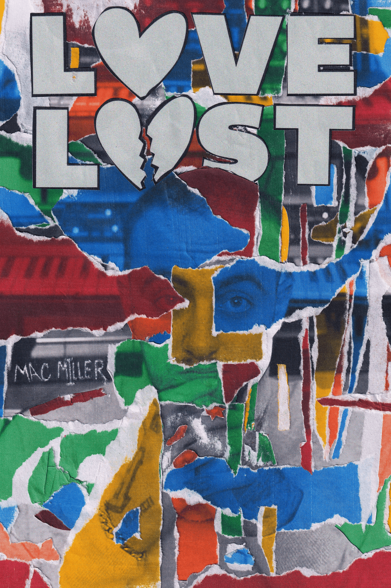 Mac Miller 'Love Lost' Poster - Posters Plug