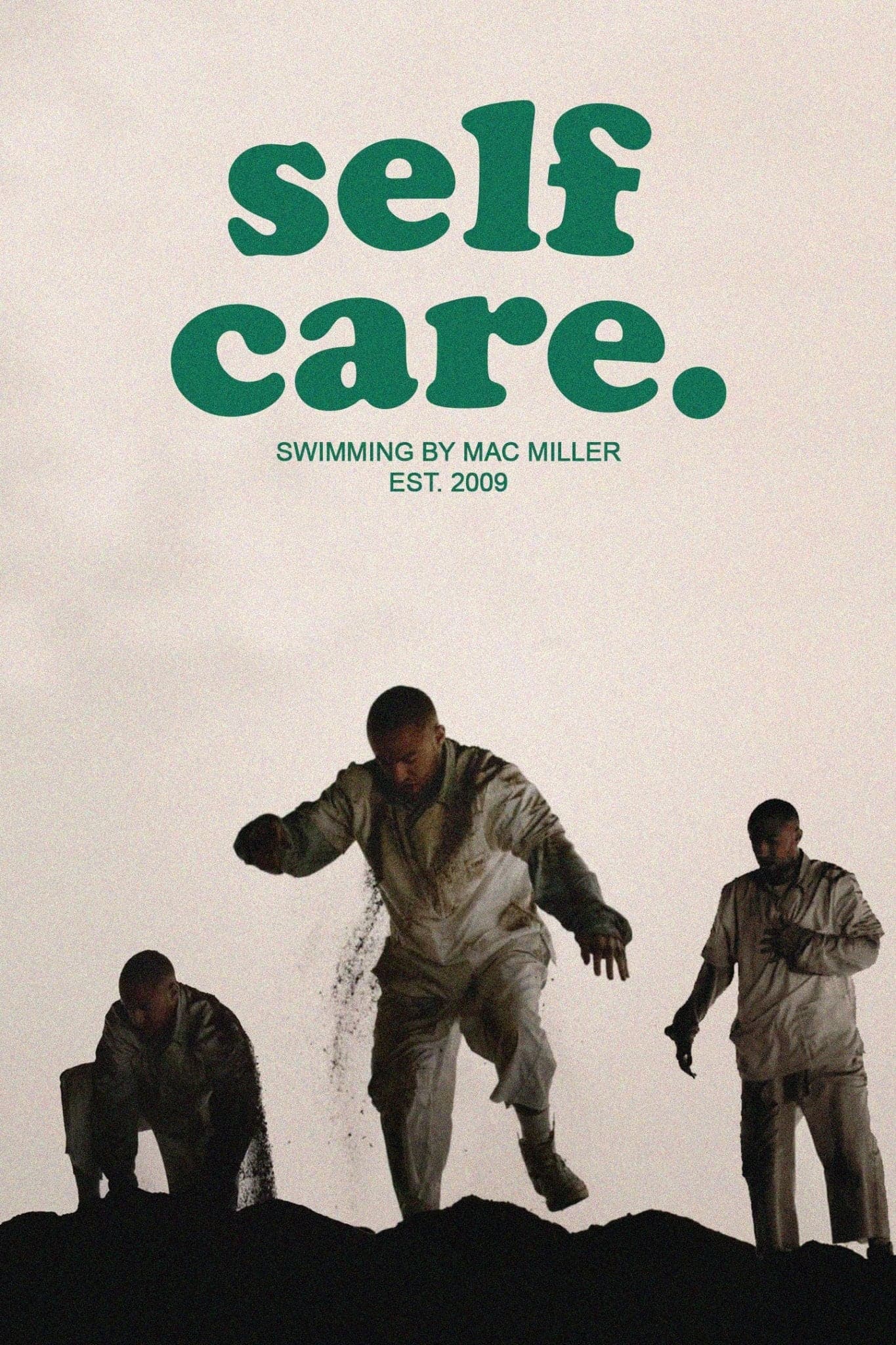 Mac Miller ‘Self Care’ Poster - Posters Plug