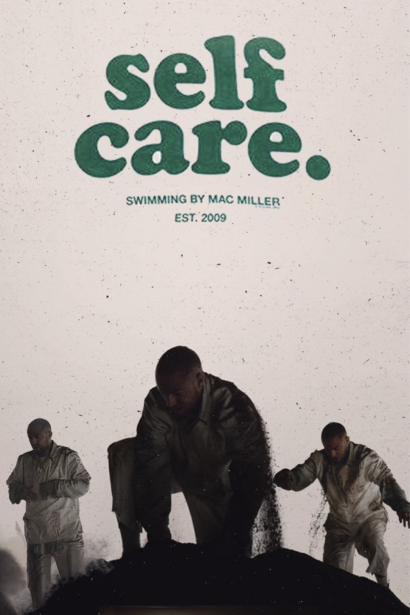Mac Miller 'Self Care Trio' Poster - Posters Plug