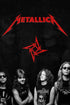 Metallica ‘R&R’ Poster - Posters Plug