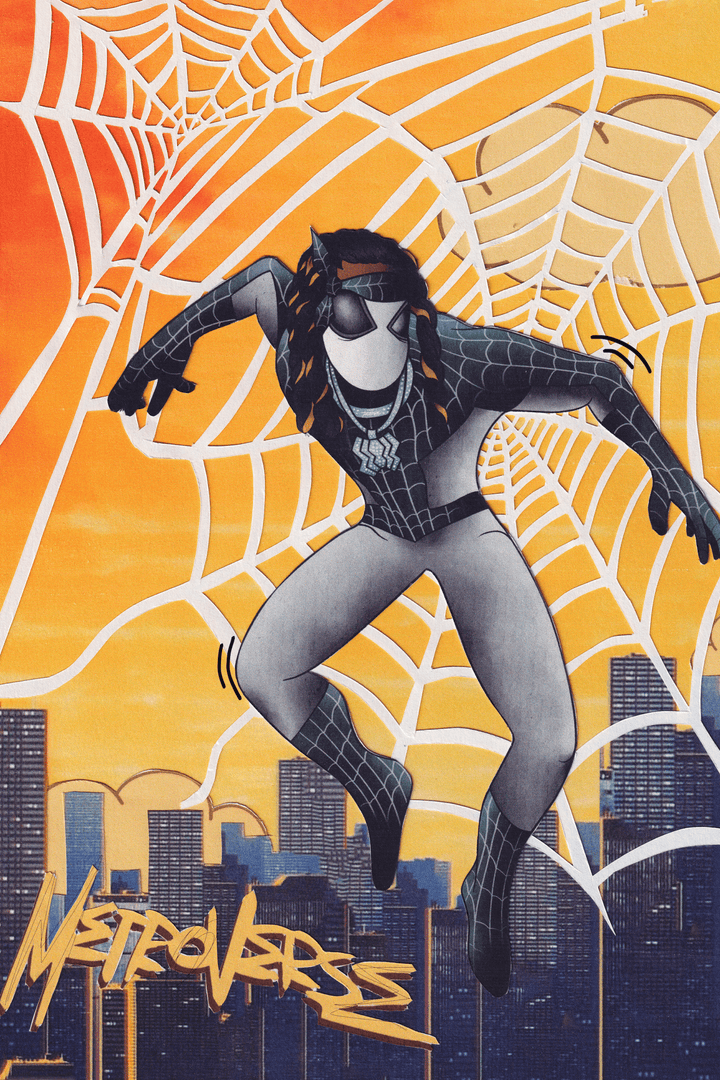 Metro Boomin 'Spiderman' Poster – Posters Plug