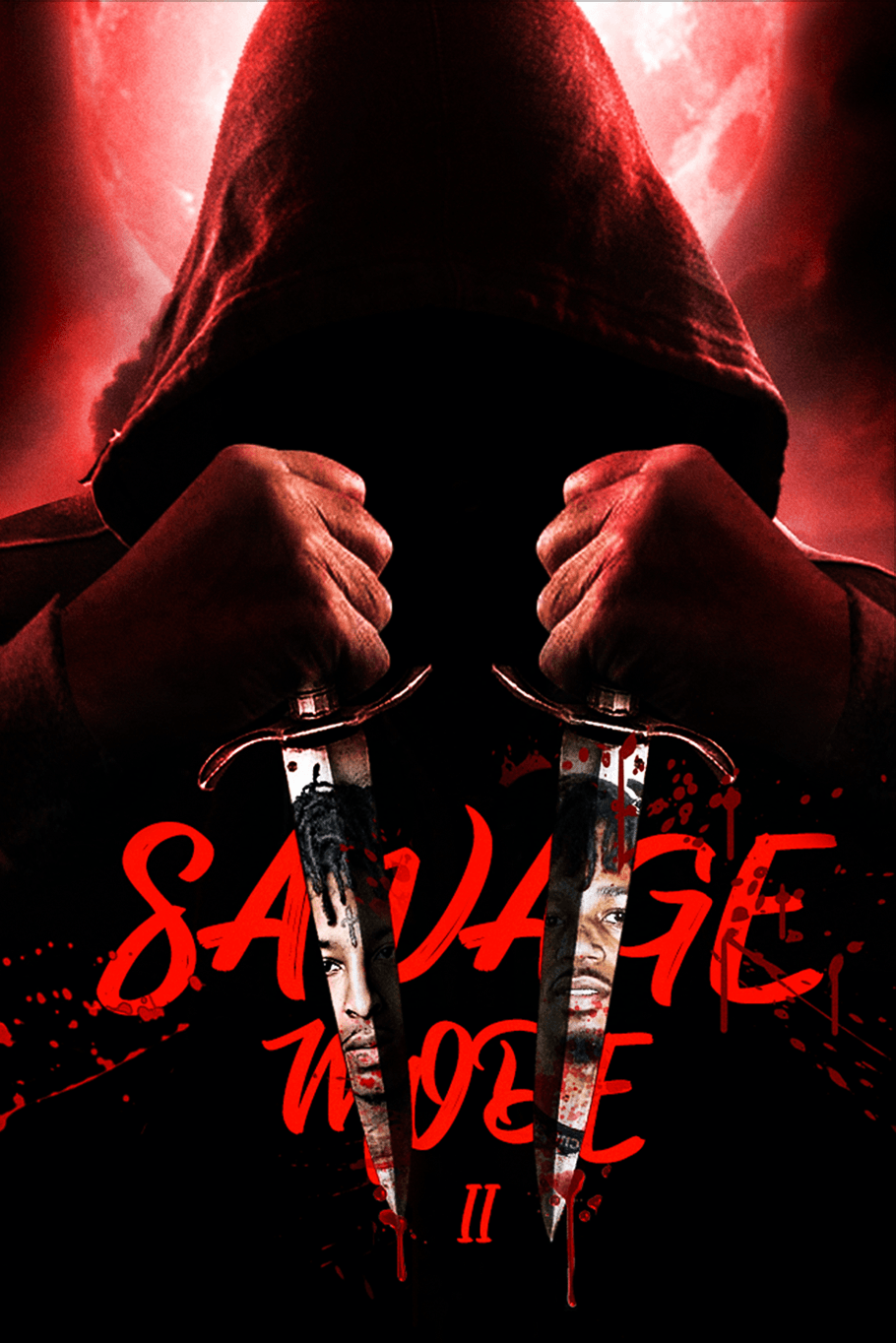 Metro Boomin x 21 Savage Poster - Posters Plug