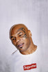 Mike Tyson ‘Supreme’ Poster - Posters Plug