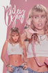 Miley Cyrus 'Wrong Number’ Poster - Posters Plug