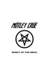 Motley Crue ‘Shout At The Devil’ Poster - Posters Plug