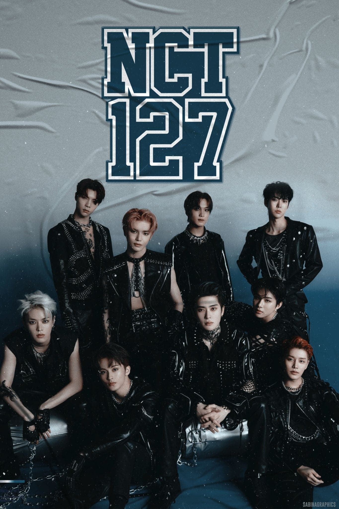 NCT 127 'Neo-Zone' Poster - Posters Plug