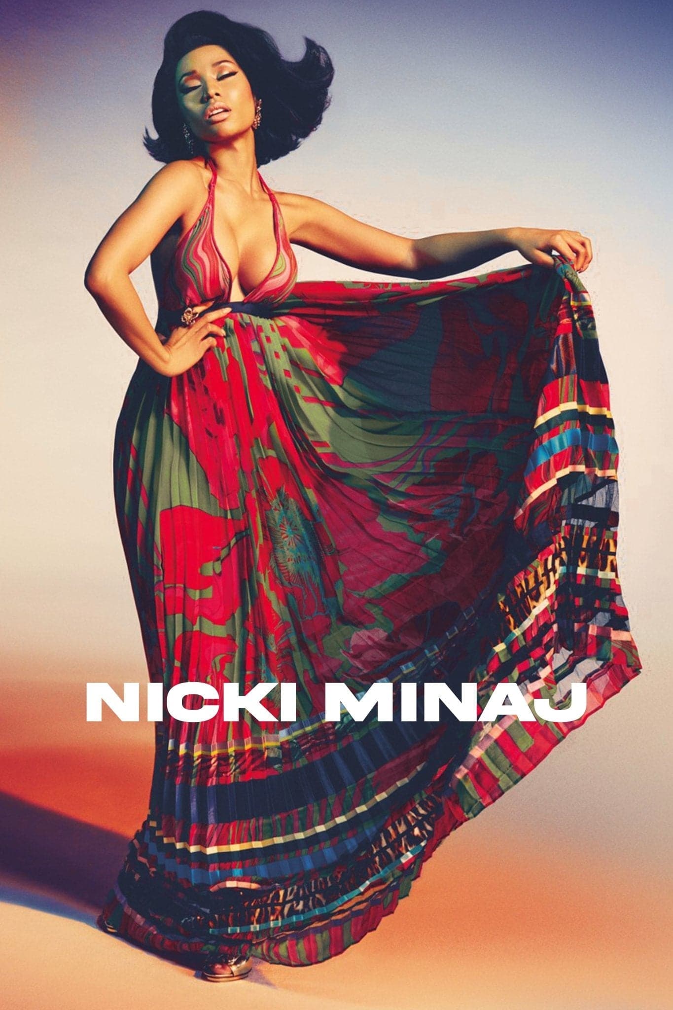Nicki Minaj ‘Pose’ Poster - Posters Plug