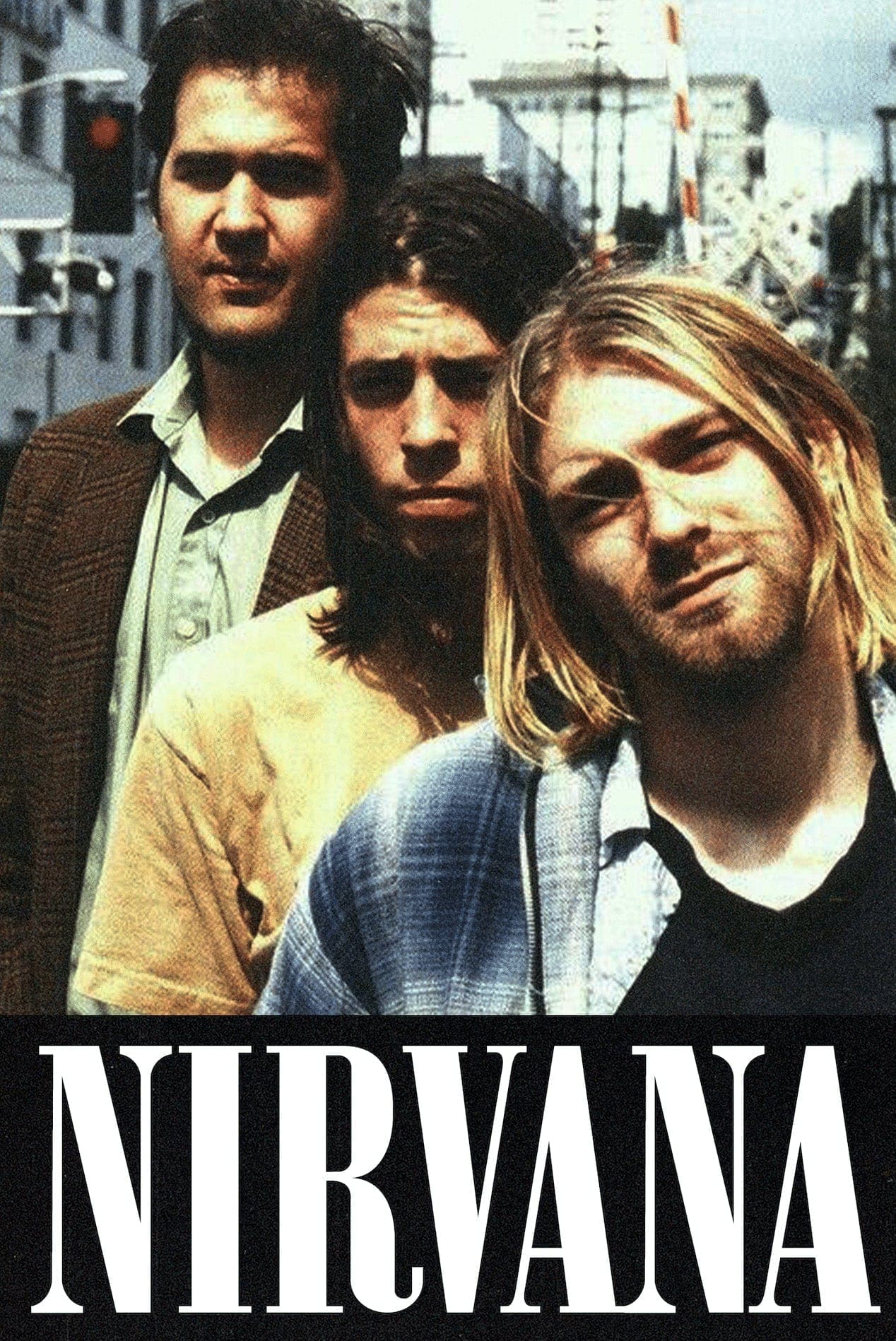 Nirvana 'Classic' Poster - Posters Plug
