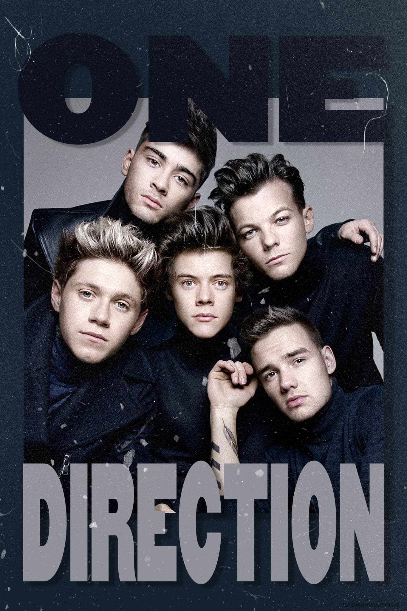 One Direction ‘Youth’ Poster - Posters Plug