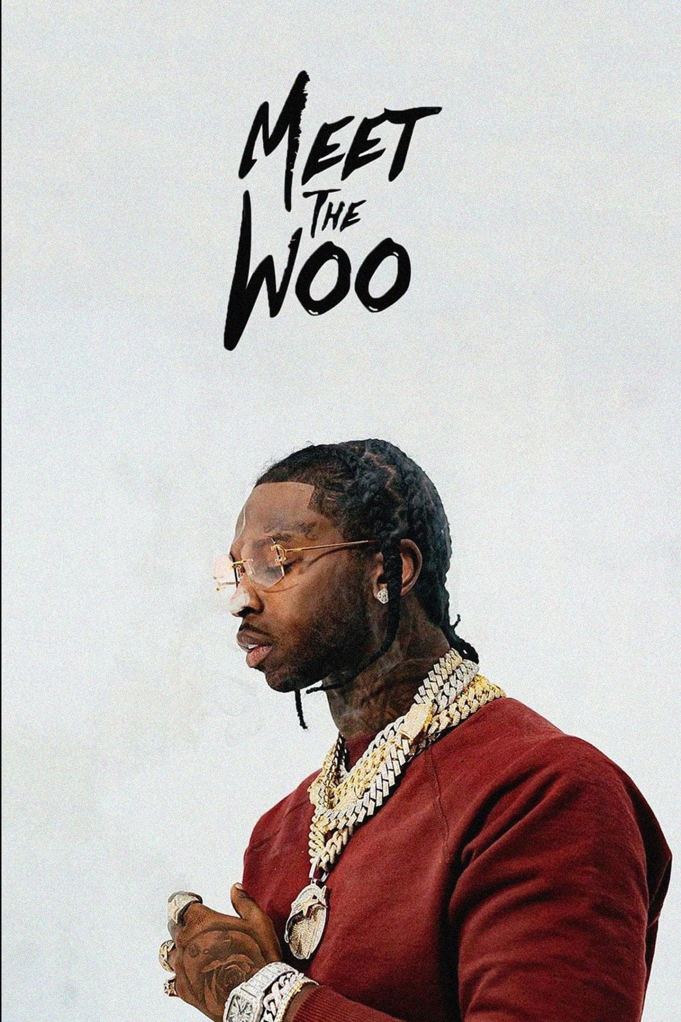 Pop Smoke ‘Meet The Woo' Poster - Posters Plug