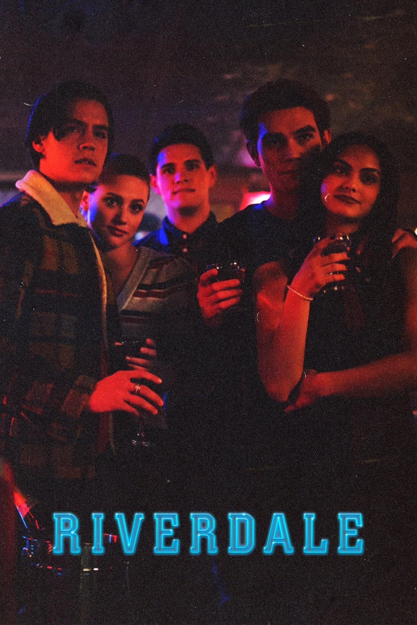 Riverdale 'Cast' Poster Posters Plug