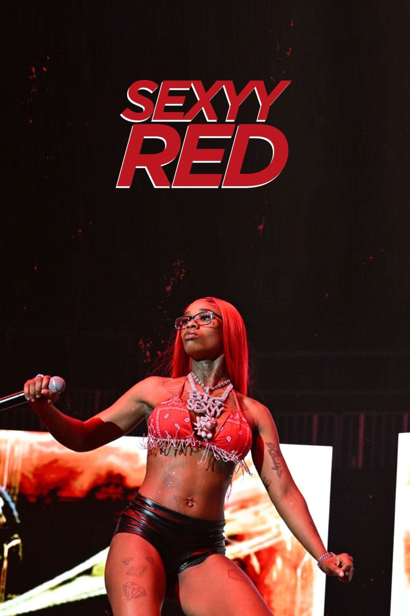 Sexyy Red 'Dance' Poster - Posters Plug