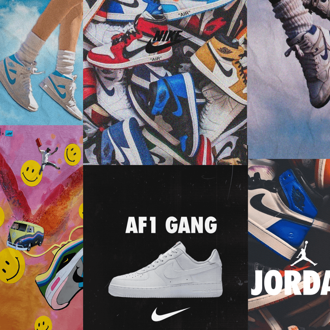 Sneakerhead Bundle Posters Plug