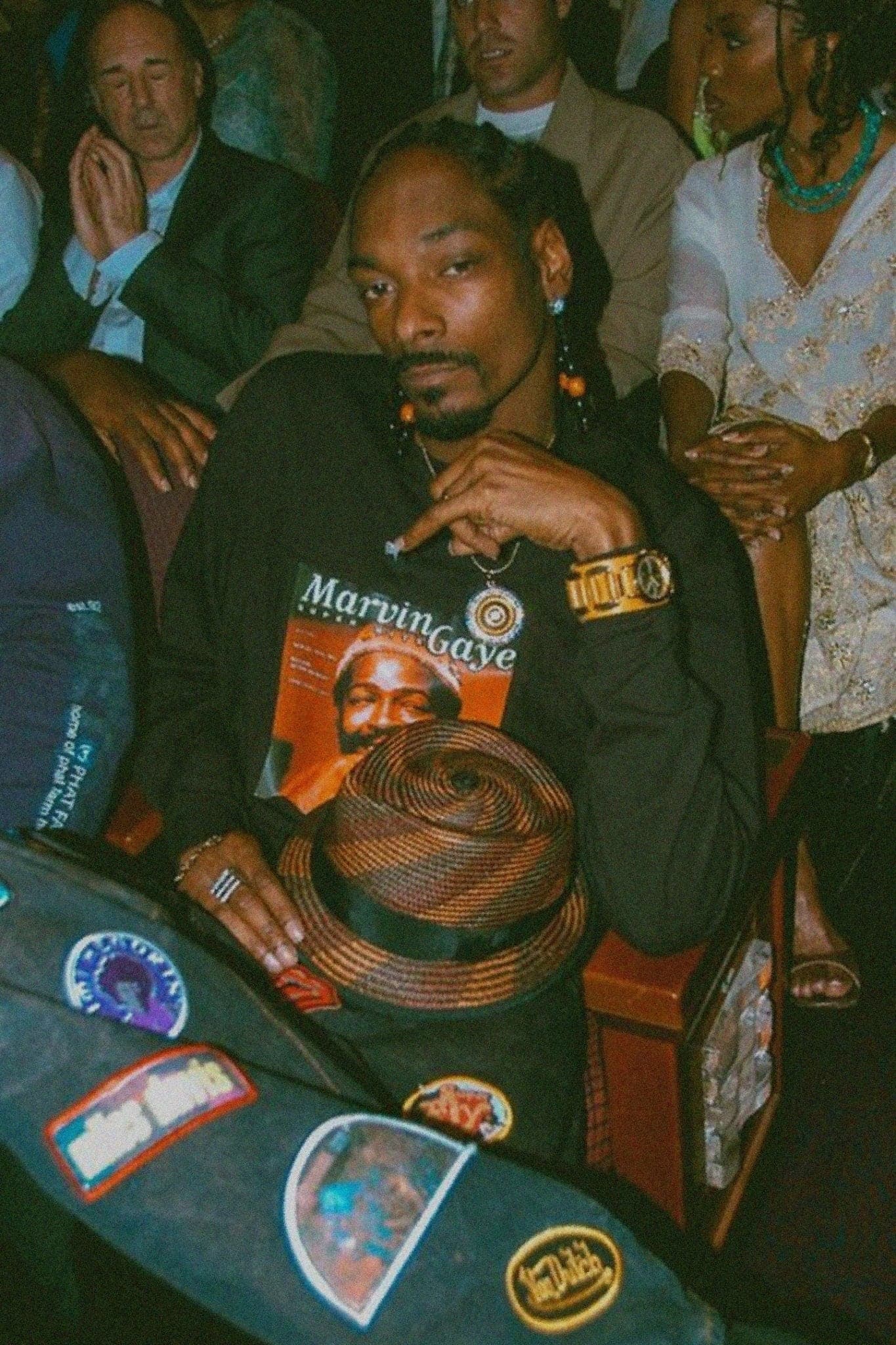 Snoop Dogg 'Show' Poster - Posters Plug