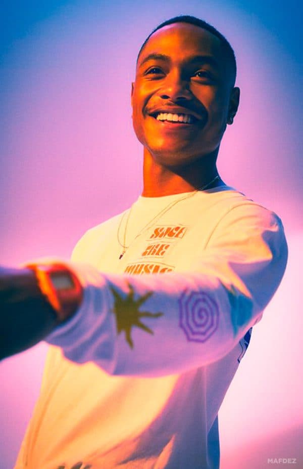 Steve Lacy 'Grin' Poster - Posters Plug