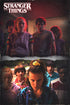 Stranger Things 'Together' Poster - Posters Plug