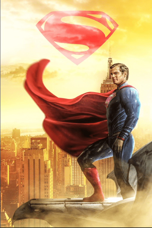 Superman 'Metropolis Day' Poster - Posters Plug