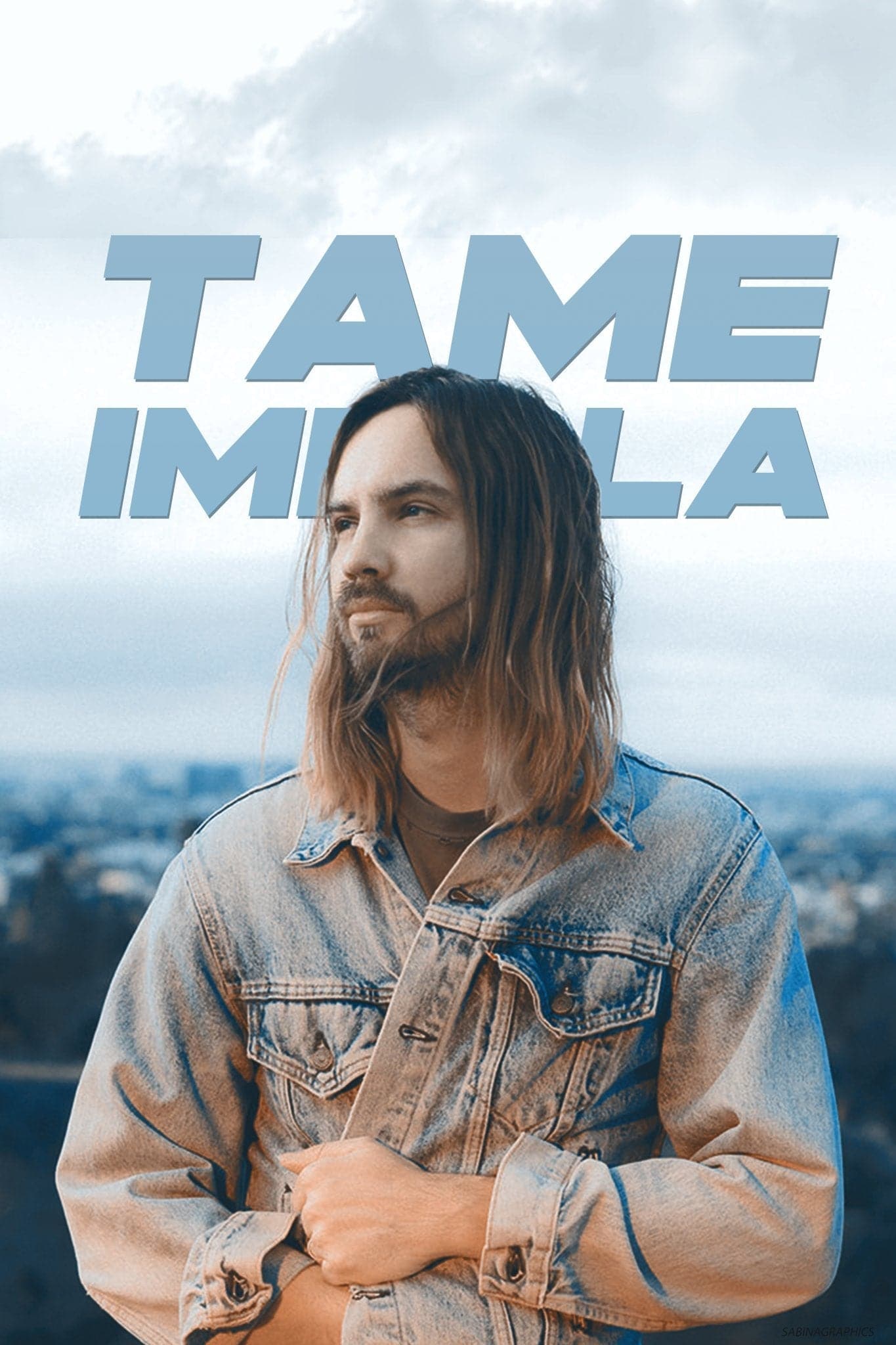 Tame Impala 'Kevin Parker' Poster - Posters Plug