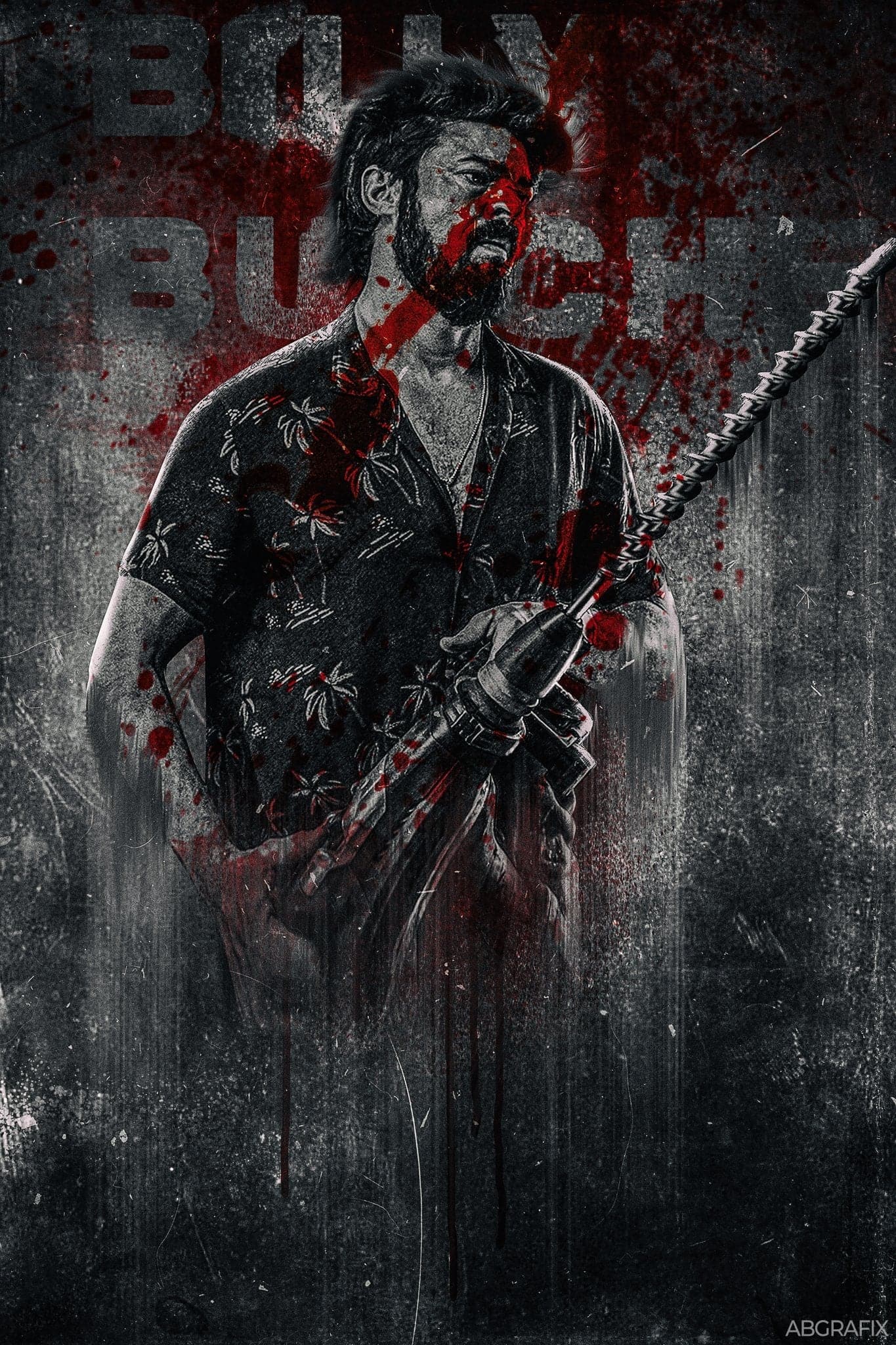 The Boys 'Butcher' Diabolical Poster - Posters Plug